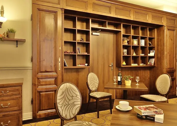 Amber Boutique - Amber Design Hotel 4*