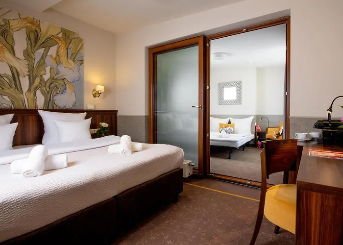 Hotel Amber Boutique - Amber Design Krakau