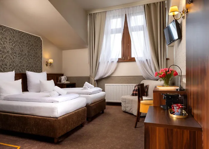 Amber Boutique - Amber Design Hotel Krakau