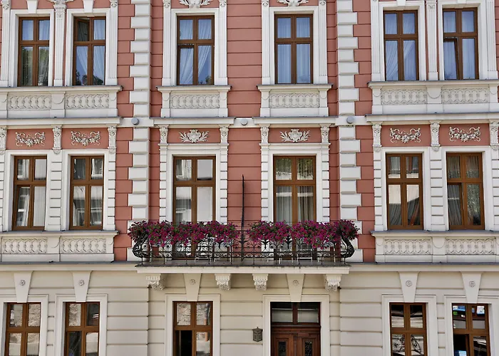 Amber Boutique - Amber Design 4* Krakau