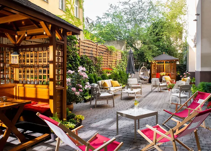 Hotel Amber Boutique - Amber Design 4*