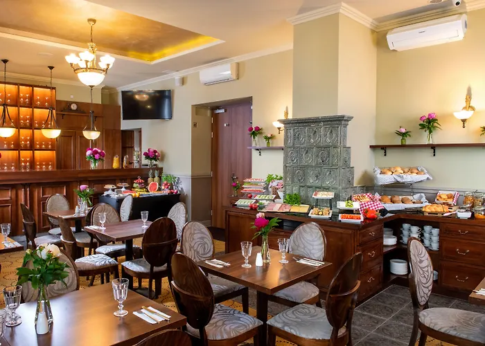 Hotel Amber Boutique - Amber Design Krakau