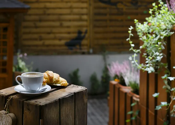 Amber Boutique - Amber Design Hotel Krakau