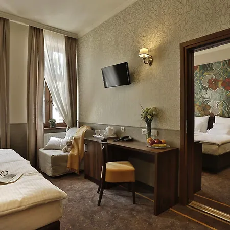 Hotel Amber Boutique - Amber Design Cracóvia