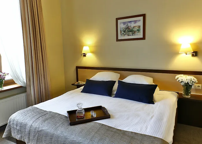 מלון Amber Boutique - Amber Design קרקוב