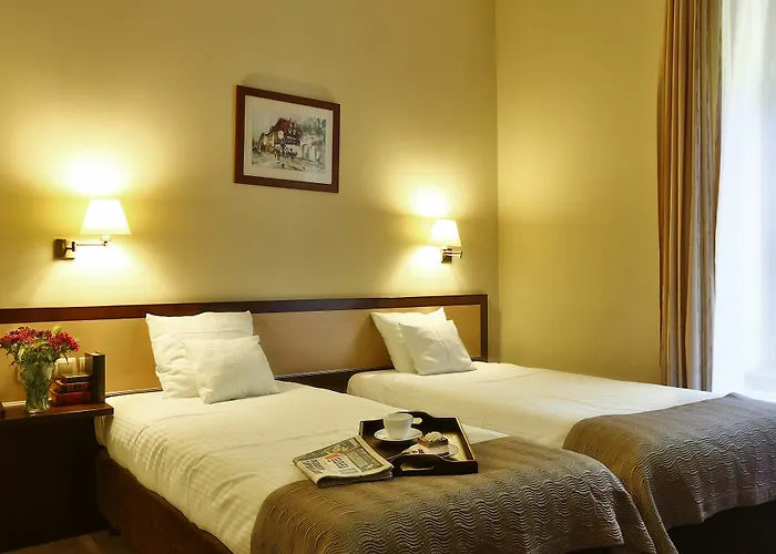 Amber Boutique - Amber Design 4* קרקוב