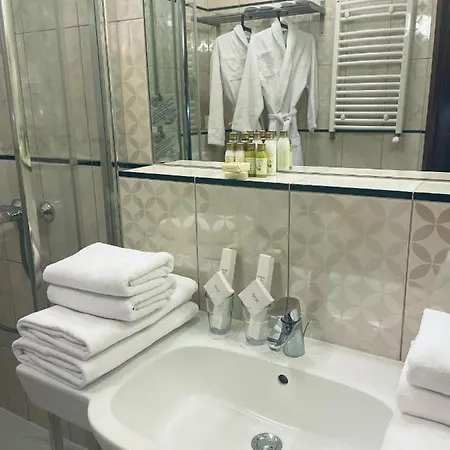 Amber Boutique - Amber Design Hotel Krakau