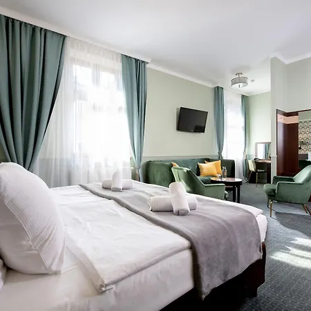 Hotel Amber Boutique - Amber Design Krakau