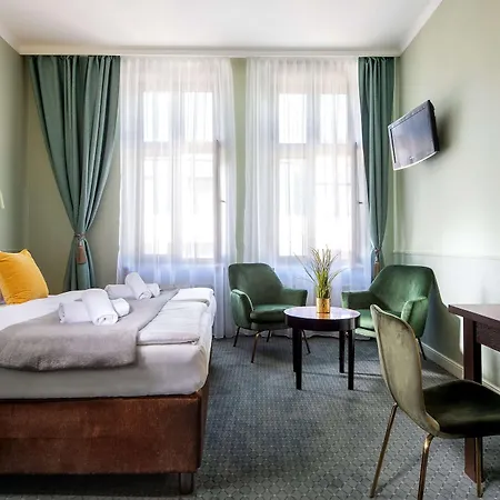 Amber Boutique - Amber Design Hotel Krakau