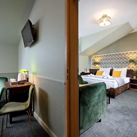 Amber Boutique - Amber Design Hotel Krakau