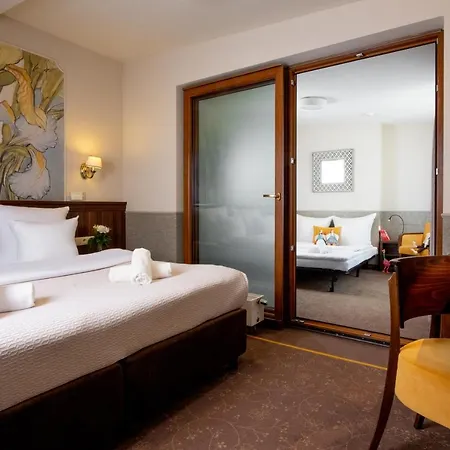 Hotel Amber Boutique - Amber Design Krakau