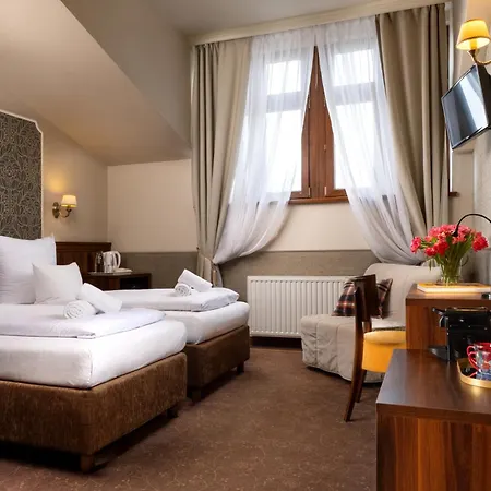 Amber Boutique - Amber Design Hotel Krakau