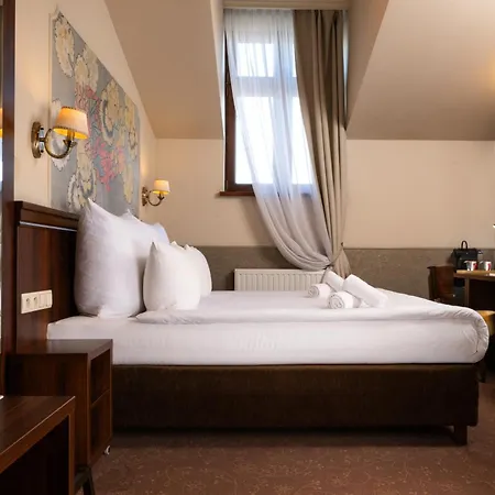 Hotel Amber Boutique - Amber Design Krakau