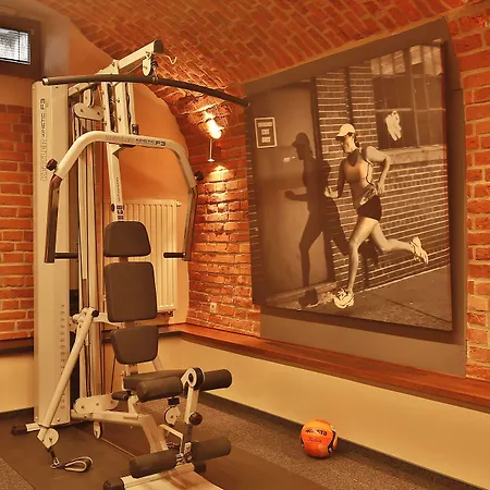 Ξενοδοχείο Amber Boutique - Amber Design Krasków