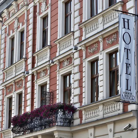 Amber Boutique - Amber Design Ξενοδοχείο