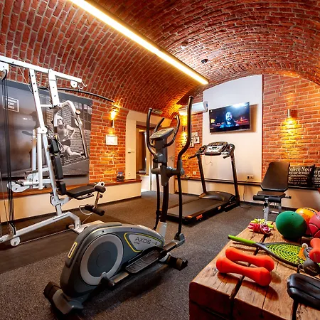 Ξενοδοχείο Amber Boutique - Amber Design Krasków