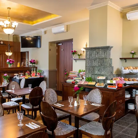 Hotel Amber Boutique - Amber Design Krakau