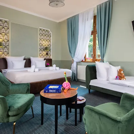 Ξενοδοχείο Amber Boutique - Amber Design 4*