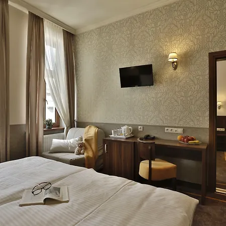 Ξενοδοχείο Amber Boutique - Amber Design Krasków