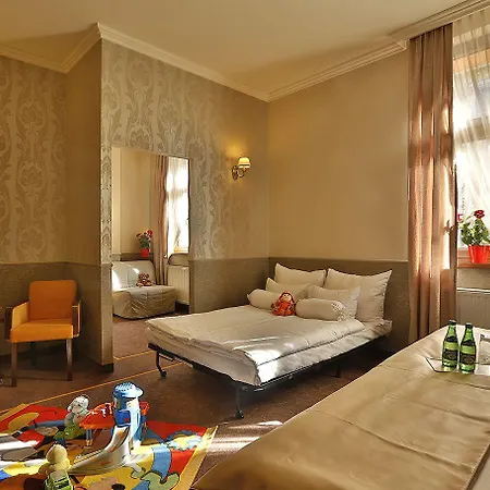 Hotel Amber Boutique - Amber Design Krakau