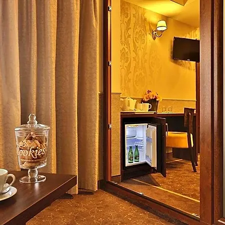 Amber Boutique - Amber Design 4* Kraków