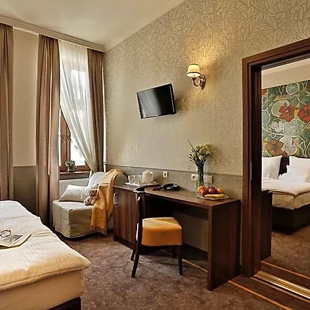 Hotell Amber Boutique - Amber Design Kraków