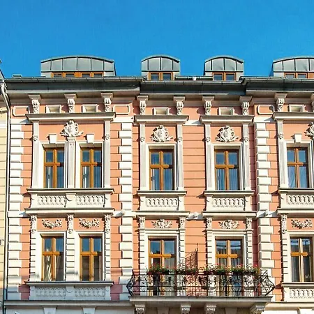 Amber Boutique - Amber Design Готель Краків