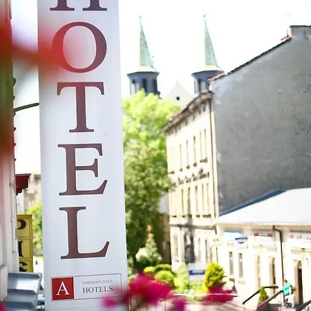 Hotel Amber Boutique - Amber Design Krakau
