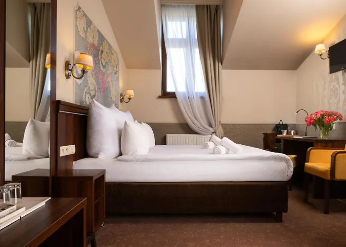 Hotel Amber Boutique - Amber Design Krakau