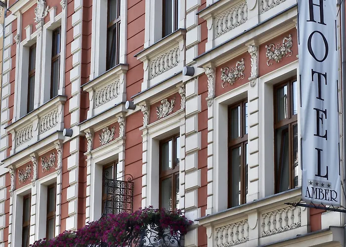 Amber Boutique - Amber Design 酒店