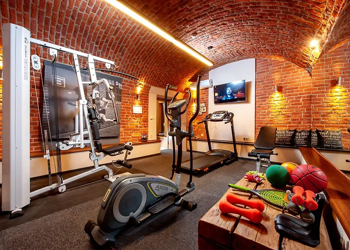 Hotel Amber Boutique - Amber Design Krakau