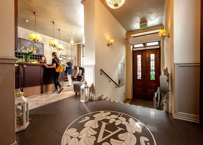 Hotel Amber Boutique - Amber Design