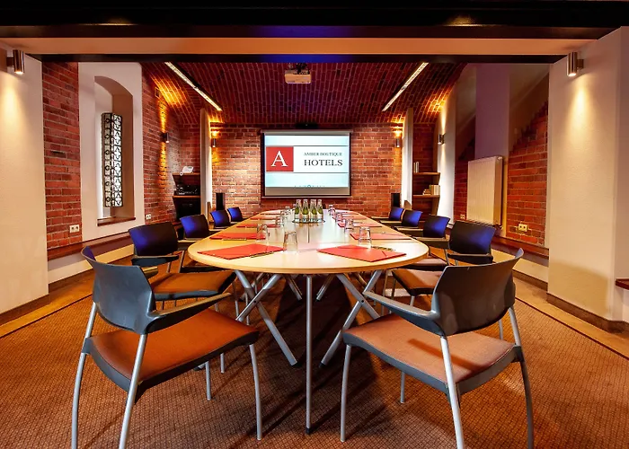 Hotel Amber Boutique - Amber Design 4*