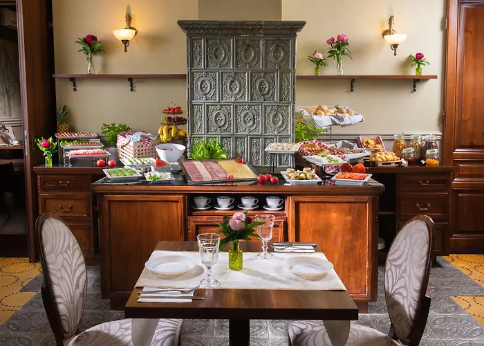 Amber Boutique - Amber Design 4* 克拉科夫