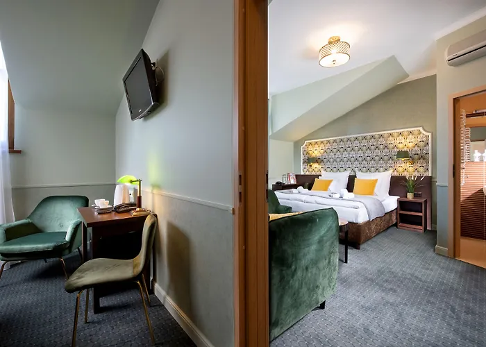 Amber Boutique - Amber Design 4* 克拉科夫