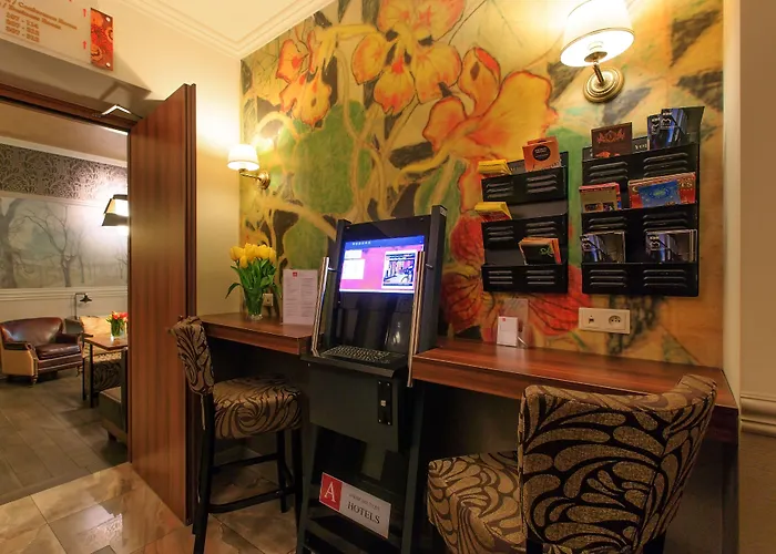 Amber Boutique - Amber Design 4* 克拉科夫