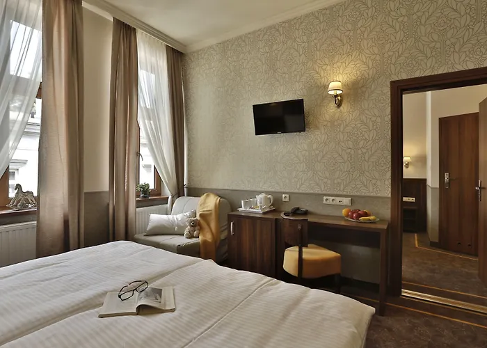 Hotel Amber Boutique - Amber Design Krakau