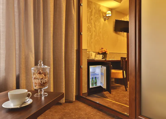 Amber Boutique - Amber Design Hotel 4*