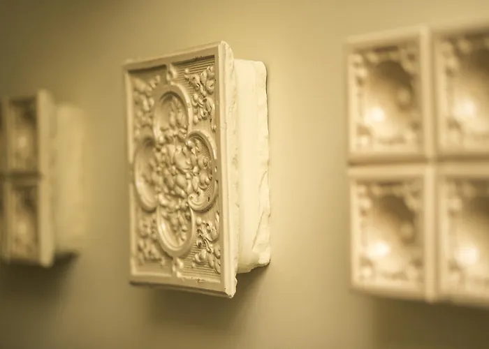 Hotel Amber Boutique - Amber Design Krakau