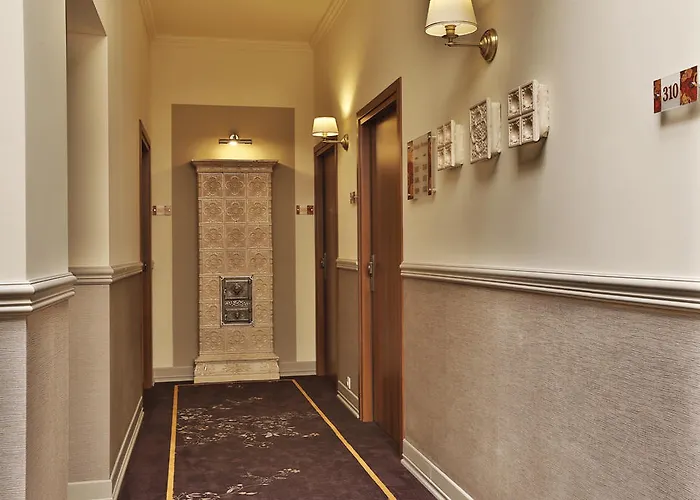 Hotel Amber Boutique - Amber Design 4*