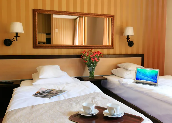 Amber Boutique - Amber Design 4* Krakau